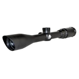 Sniper Grunt 3-9x40 Rifle Scope With Mil Dot Range Estimator Reticle, 1" Tube, 40mm Objective Lens, 3x To 9x Magnification