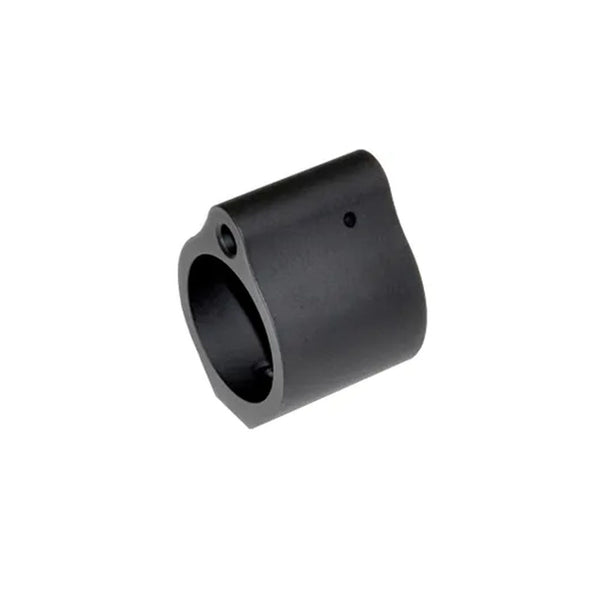 TACPOOL .308 Low Profile Micro Gas Block with Pin for 0.936" Diameter Barrel