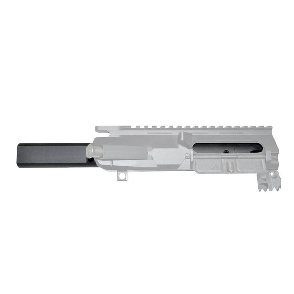 AR-10 LR-308 Barrel Vise Block Rod Tool for .936” Barrels, Aluminum, Blac
