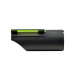 Shotgun Fiber Optic Front Sight For Unventilated / Plain Shotgun Barrels With Bead Sight - Green / Red