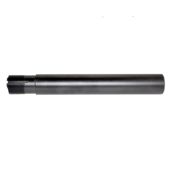 TACPOOL AR-15 9.3" 1.25" OD Carbine Round Buffer Tube, Black