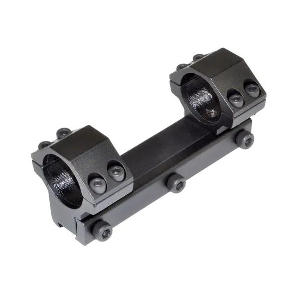 Dovetail 1" 1 Inch Medium Profile Scope Mount For Dovetail Rail 9mm 11mm 14mm 3/8" Widths