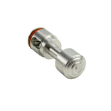 TACPOOL Ultra-Fast Ambidextrous Push Safety Selector - Hardened Stainless Steel, Precision Machined, Includes Detent
