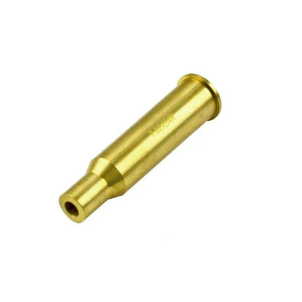 7.62x54R Laser Boresight For Zeroing Scope, Sights Etc. - Batteries Included 7.62x54mmr