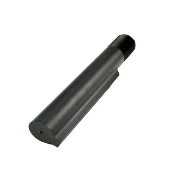 AR-15 Commercial Buffer Tube (lower Receiver Extension Tube) Aluminum, 1.17" od, Black .223/5.56