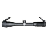 Sniper Grunt 3-9x40 Rifle Scope With Mil Dot Range Estimator Reticle, 1" Tube, 40mm Objective Lens, 3x To 9x Magnification