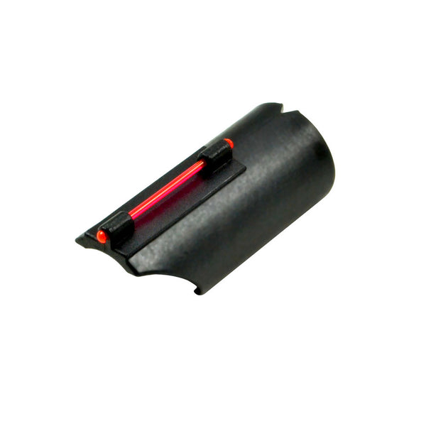 TACPOOL Shotgun Snap-on RED Fiber Optic Front Sight