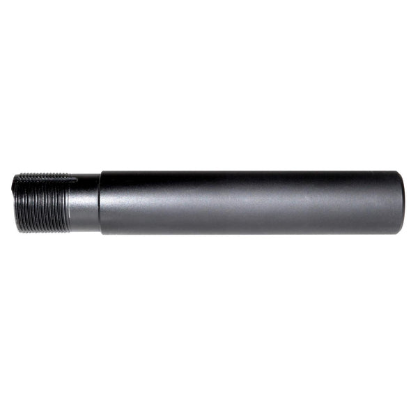 TACPOOL AR-15 Pistol Buffer Tube, Anodized Aluminum (Black,Red,Blue,Silver)