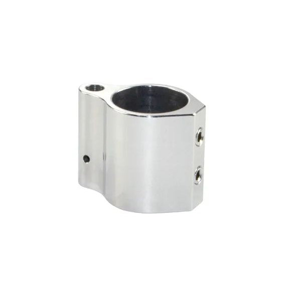 0.750" Stainless Steel .750 Low Profile Gas Block For .223 AR15