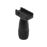 Tactical Short Stubby Fixed Vertical Foregrip with Storage