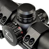 Kexuan Red Dot Green Dot Sight 35mm Obj Lens