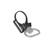 TACPOOL Aluminum Receiver End Plate with 1" Sling Adapter (sling swivel not included)