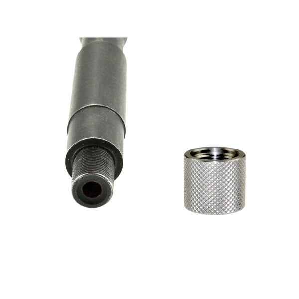 TACPOOL AR-15 Barrel Thread Protector Nut for 1/2"x28 Muzzle Threading