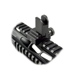 Tactical Low Profile Flip Up Front Iron Sight