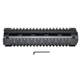 AR 308 2pc 8.75" Mid-length Drop-in Handguard, Fits Triangle End Cap