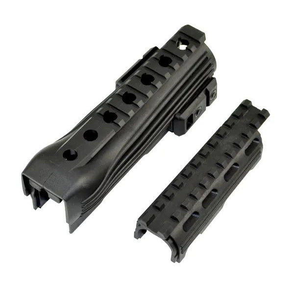 Sniper® Handguard Mount Rail Kit (2 Pieces) For AK47 / AK74