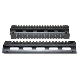 AR 308 2pc 8.75" Mid-length Drop-in Handguard, Fits Triangle End Cap