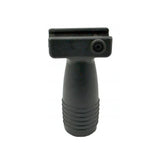 Tactical Short Stubby Fixed Vertical Foregrip with Storage