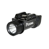 Presma Pistol / Handgun Tactical Light (1000 Lumens, Rail-mounted, Rechargeable)