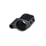 0.625" Adjustable Low Profile Gas Block, Steel, Black