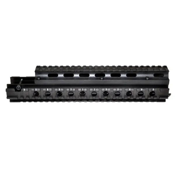 AR Style Forend Handguard Quad Rail Accessory Mount For Fn Fal