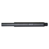 AR-15 M16 Barrel Vise Block Rod Tool for .750” Barrels, Aluminum, Black