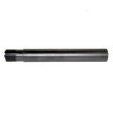 AR-15 Carbine Buffer Tube Kit with Extended Round Tube 9.3"