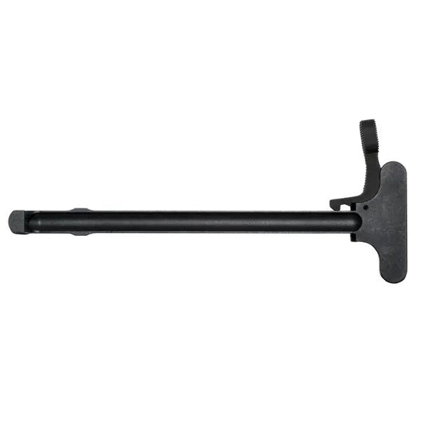 TACPOOL AR-15 Replacement Charging Handle With Extended Latch, Aluminum, Anodized
