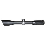 Sniper Grunt 3-9x40 Rifle Scope With Mil Dot Range Estimator Reticle, 1" Tube, 40mm Objective Lens, 3x To 9x Magnification