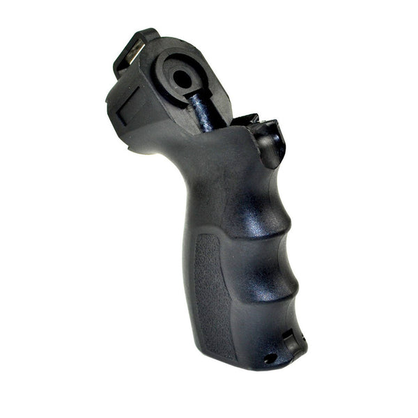 TACPOOL Rear Pistol Grip for Mossberg 500 Shotgun, Threaded for AR-15 Carbine Buffer Tube