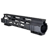 AR-10 / LR-308 .308 Dpms High Profile - M-lok Free Float Handguard Rail Mount With Steel Barrel Nut 10"/ 12.5"/ 15"/ 16.5"