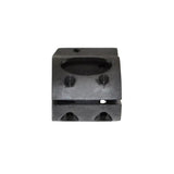 0.750" AR15 .223/5.56 Low Profile Gas Block, 0.750 Black Steel
