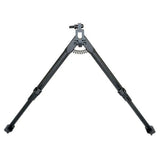 Bipod for SKS Bayonet Lug, Height Adjustable 9" To 13". Lock Washer And Screw Included, Aluminum