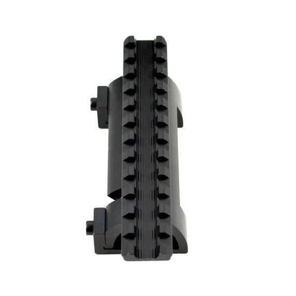 HK G3 Mdmp5 Mp5 Claw Rail Scope Mount Top Rail - Aluminum - Black