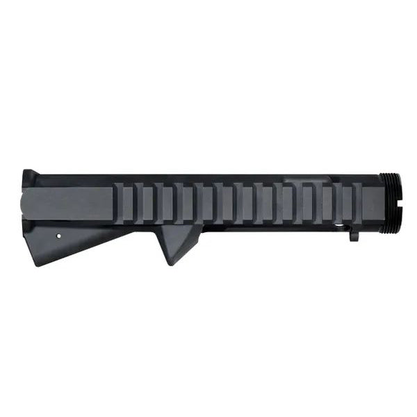 Presma Stripped Upper Receiver For AR-15 .223/5.56, Matte Black Anodized, US Made