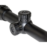 Sniper Grunt 3-9x40 Rifle Scope With Mil Dot Range Estimator Reticle, 1" Tube, 40mm Objective Lens, 3x To 9x Magnification