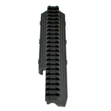 FN FAL Forend Top Rail Forend Mounting System, 8.5", Picatinny, 21 Slots, Aluminum, Black