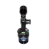 Presma Ex Professional Series 4x40 Precision Scope 40mm, Rgb Rxr Reticle