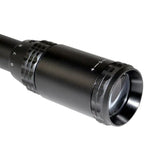 Sniper Grunt 3-9x40 Rifle Scope With Mil Dot Range Estimator Reticle, 1" Tube, 40mm Objective Lens, 3x To 9x Magnification