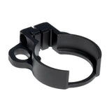 Receiver End Plate With Ambidextrous Dual Clip Sling Adapter