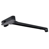 Presma AR-15 Replacement Charging Handle With Extended Latch For AR15 .223/5.56, Aluminum, Anodized