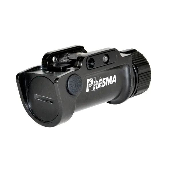 Presma Pistol / Handgun Tactical Light (1000 Lumens, Rail-mounted, Rechargeable)