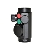Presma® Red Hawk Series 20mm Compact Reflex Red/green Dot Scope