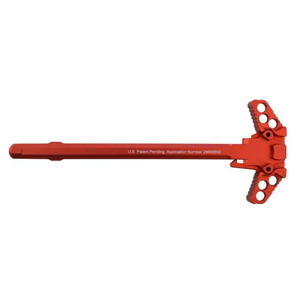 Presma AR-15 Ambi Replacement Charging Handle For AR15 .223/5.56, Aluminum, Anodized [ Choose Color ]