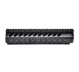 TACPOOL Enhanced AR-15 Free-Float Quad Rail Handguard 4/ 7/ 10/ 12 Inch